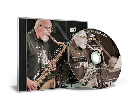 Agenziascena - grafica e comunicazione Jaci&Jazz