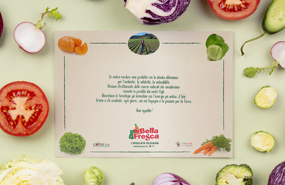 Agenzia Scena per Bella Fresca Agenzia Scena per Bella Fresca