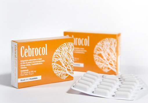 Scena - packaging Elleerre Pharma