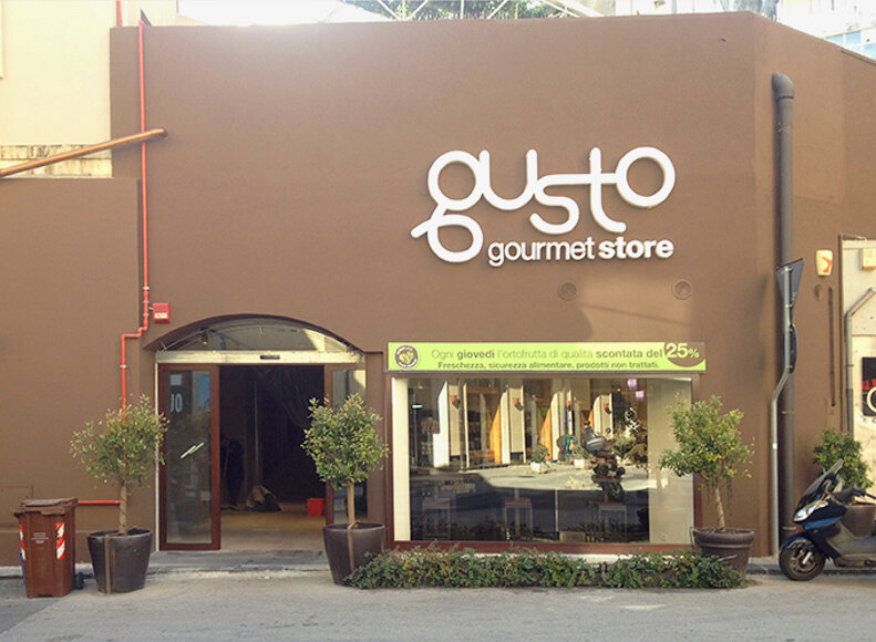 Scena - progettazione logo Scena - progettazione logo