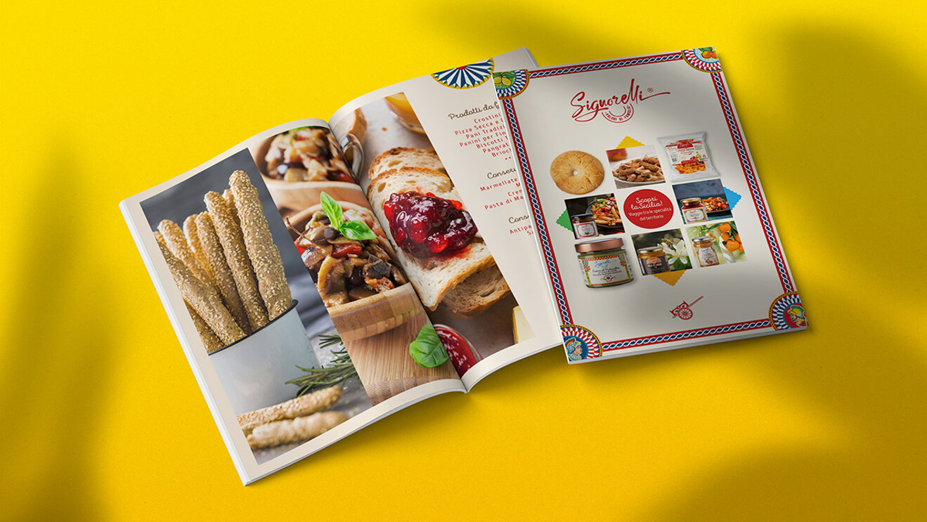 agenziascena - brochure Signorelli