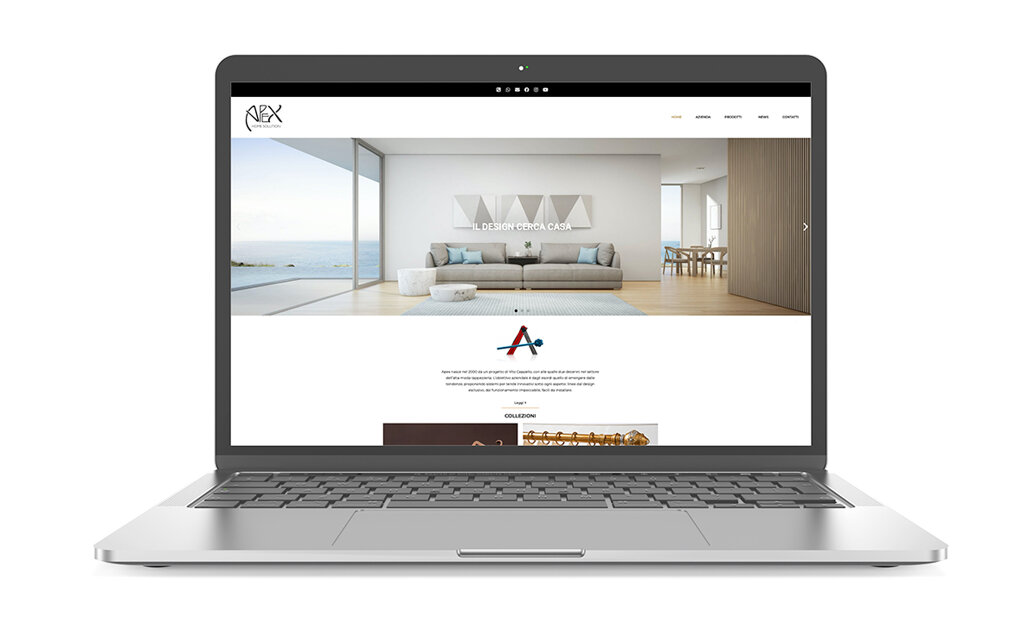 Scena agenzia comunicazione 