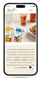 Agenziascena - contenuti social