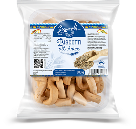 scena - packaging Signorelli