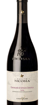 Scena - etichette Tenute Nicosia