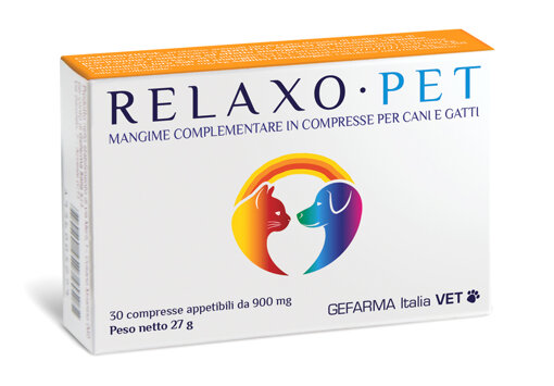 Scena - pack integratori veterinari