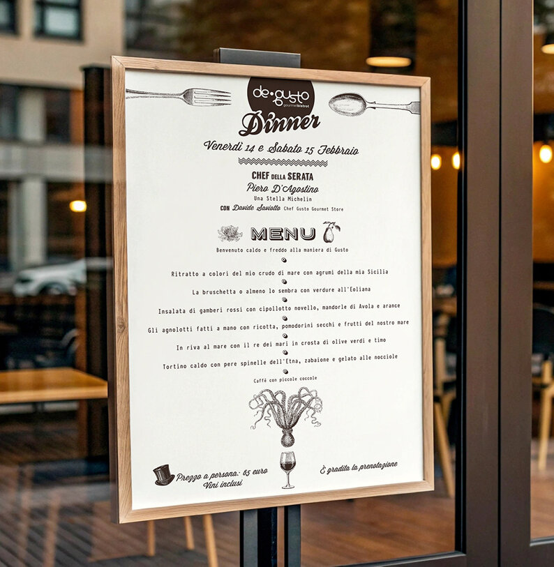 Agenziascena - menu Agenziascena - menu