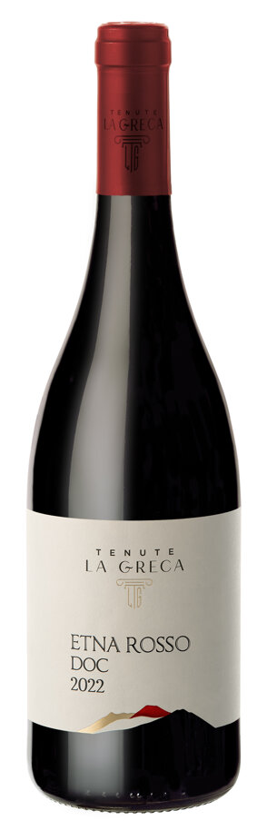 Scena - etichette Tenute La Greca