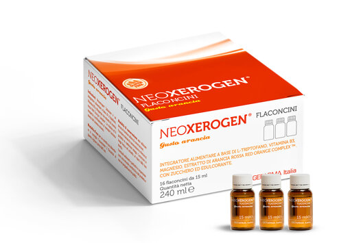 Scena - packaging Gefarma Italia