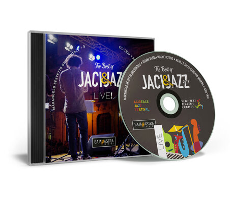 scena - grafica e comunicazione Jaci&Jazz