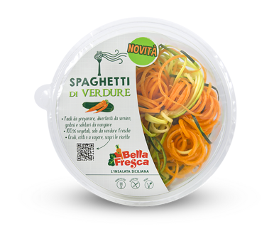 Scena - packaging Bella Fresca Scena - packaging Bella Fresca