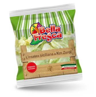 Agenzia Scena packaging Bella Fresca verdure pronte Agenzia Scena packaging Bella Fresca verdure pronte