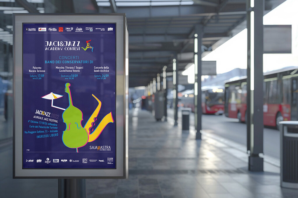 agenziascena - comunicazione Jaci&Jazz