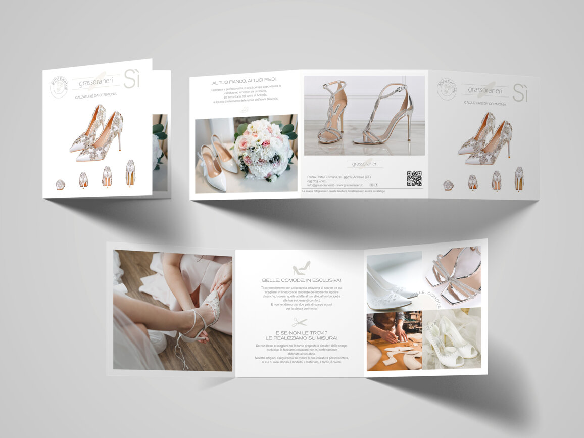 Agenzia Scena - brochure Agenzia Scena - brochure