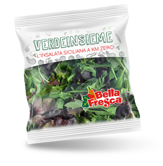 Agenzia Scena packaging insalate - Sicilia Agenzia Scena packaging insalate - Sicilia