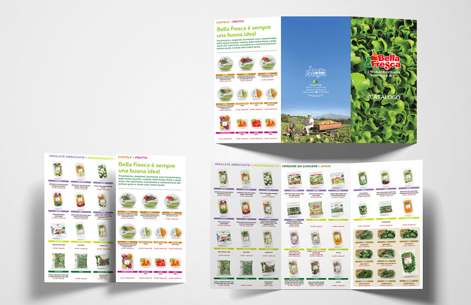 Agenzia Scena per Bella Fresca Agenzia Scena per Bella Fresca