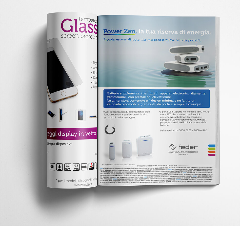 Scena - Comunicazione Feder Mobile