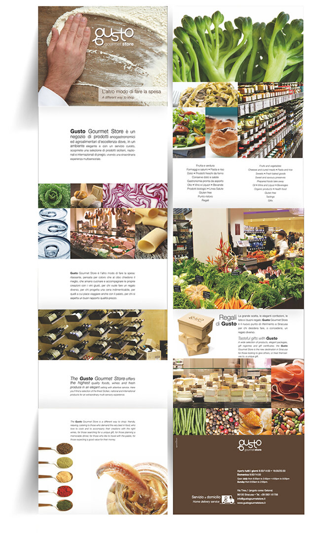 Scena - brochure Scena - brochure