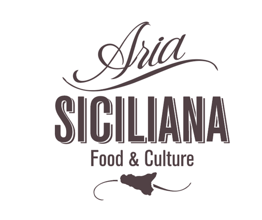 Scena - logo per Aria Siciliana