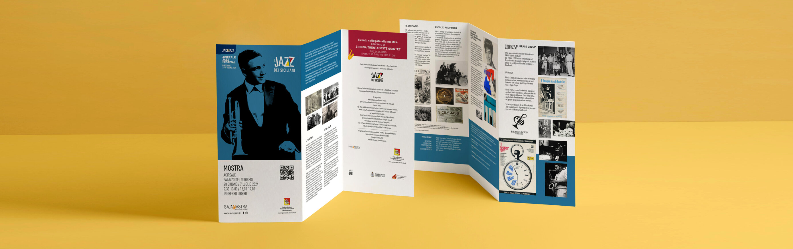 agenziascena - comunicazione Jaci&Jazz