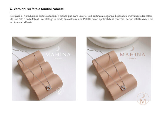 Scena - Mahina gioielli