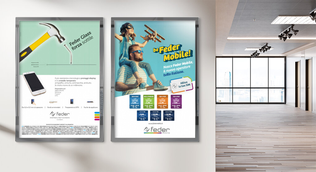 Scena - ADV Feder Mobile