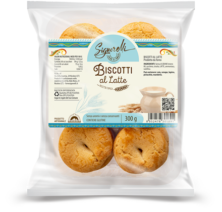 agenziascena - packaging Signorelli