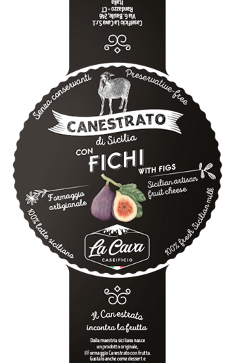 Scena comunicazione - etichetta formaggio Scena comunicazione - etichetta formaggio