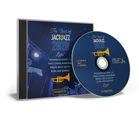 agenziascena - grafica e comunicazione Jaci&Jazz