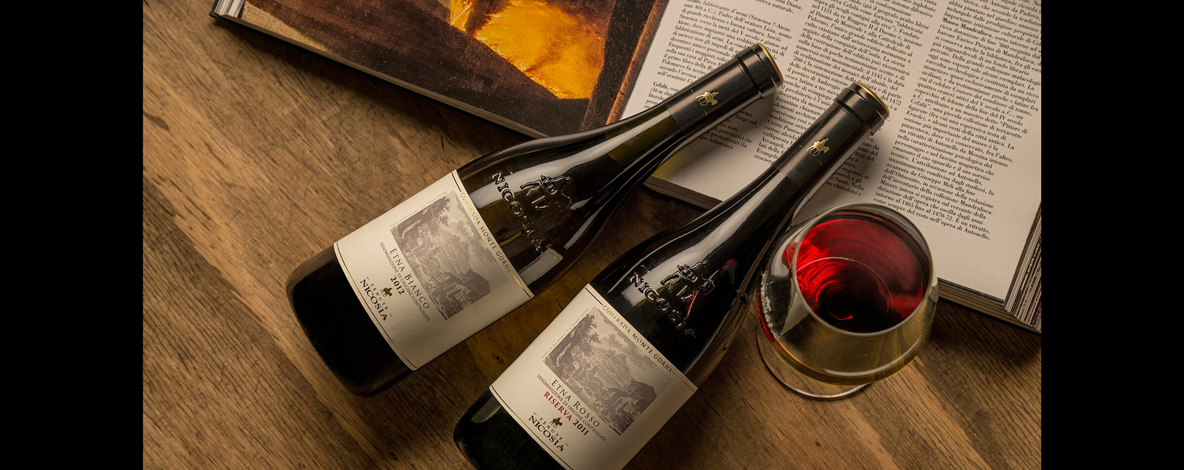 agenziascena - etichette Nicosia