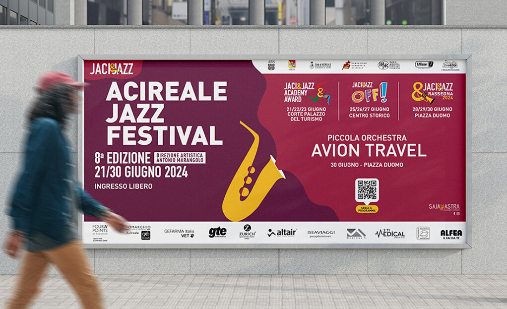 Scena - comunicazione Jaci&Jazz