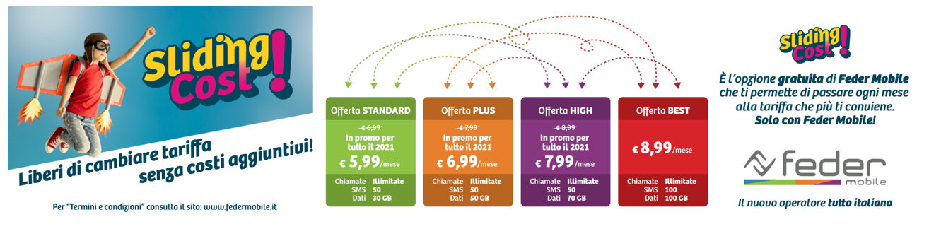 Scena - Comunicazione Feder Mobile