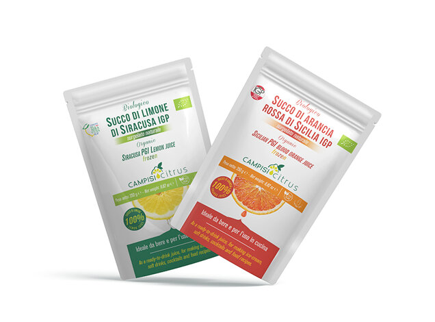 Scena per Campisi Citrus - Siracusa