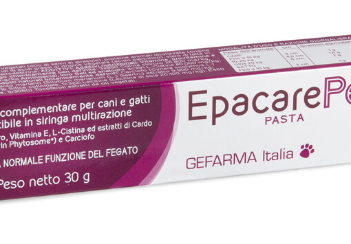 Scena - packaging integratori veterinari