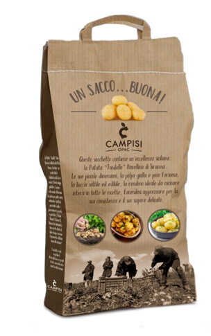 Scena - packaging Campisi OPAC