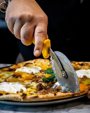 pizzeria a frosinone