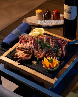 ristorante di pesce a frosinone