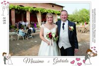 Zumas Production - Eventi e Matrimonio 2023 - Selfie Magic Mirror - Selfie Interattivi per Intrattenimento Feste e Cerimonie - Reggio Emilia