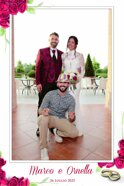 Zumas Production - Eventi e Matrimonio 2023 - Selfie Magic Mirror - Selfie Interattivi per Intrattenimento Feste e Cerimonie - Reggio Emilia