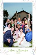 Zumas Production - Eventi e Matrimonio 2023 - Selfie Magic Mirror - Selfie Interattivi per Intrattenimento Feste e Cerimonie - Reggio Emilia