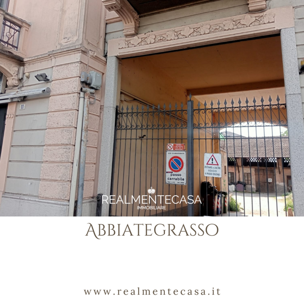 3 locali di 58 mq con piccolo solaio ad Abbiategrasso, in zona San Gaetano