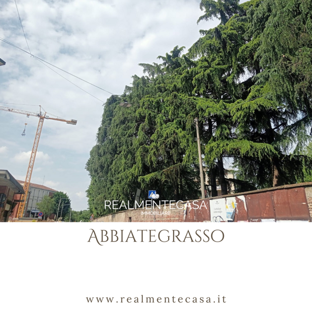 3 locali di 58 mq con piccolo solaio ad Abbiategrasso, in zona San Gaetano