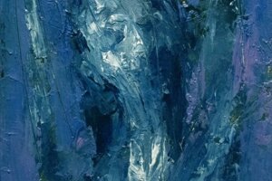 167.track2035x32oiloncardboardpieceofglowinthedark2021 167.track2035x32oiloncardboardpieceofglowinthedark2021