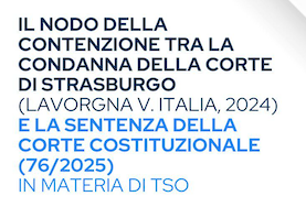 Avvocati difensori di pazienti psichiatrici vittime di abuso di sistemi di contenzione