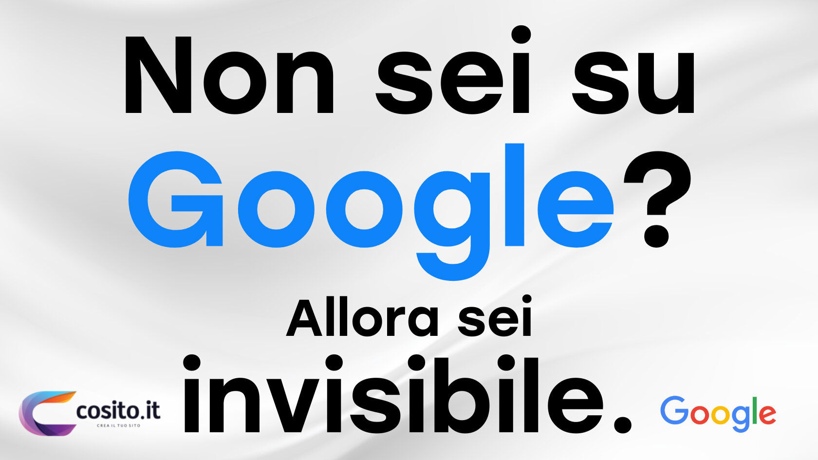 Come ottenere visibilità su Google: Strategie e Consigli