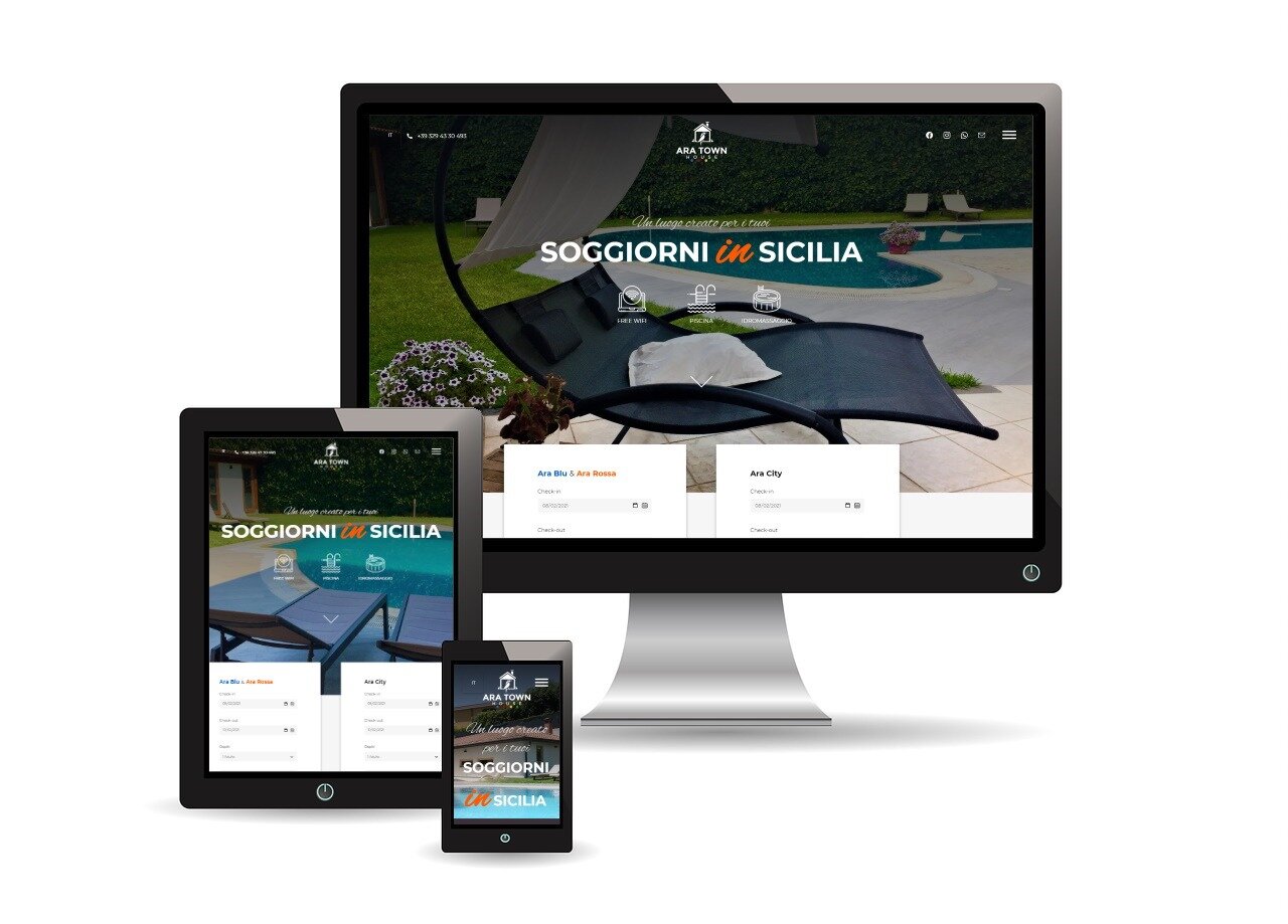 Come creare un sito web per le tue case vacanze Come creare un sito web per le tue case vacanze