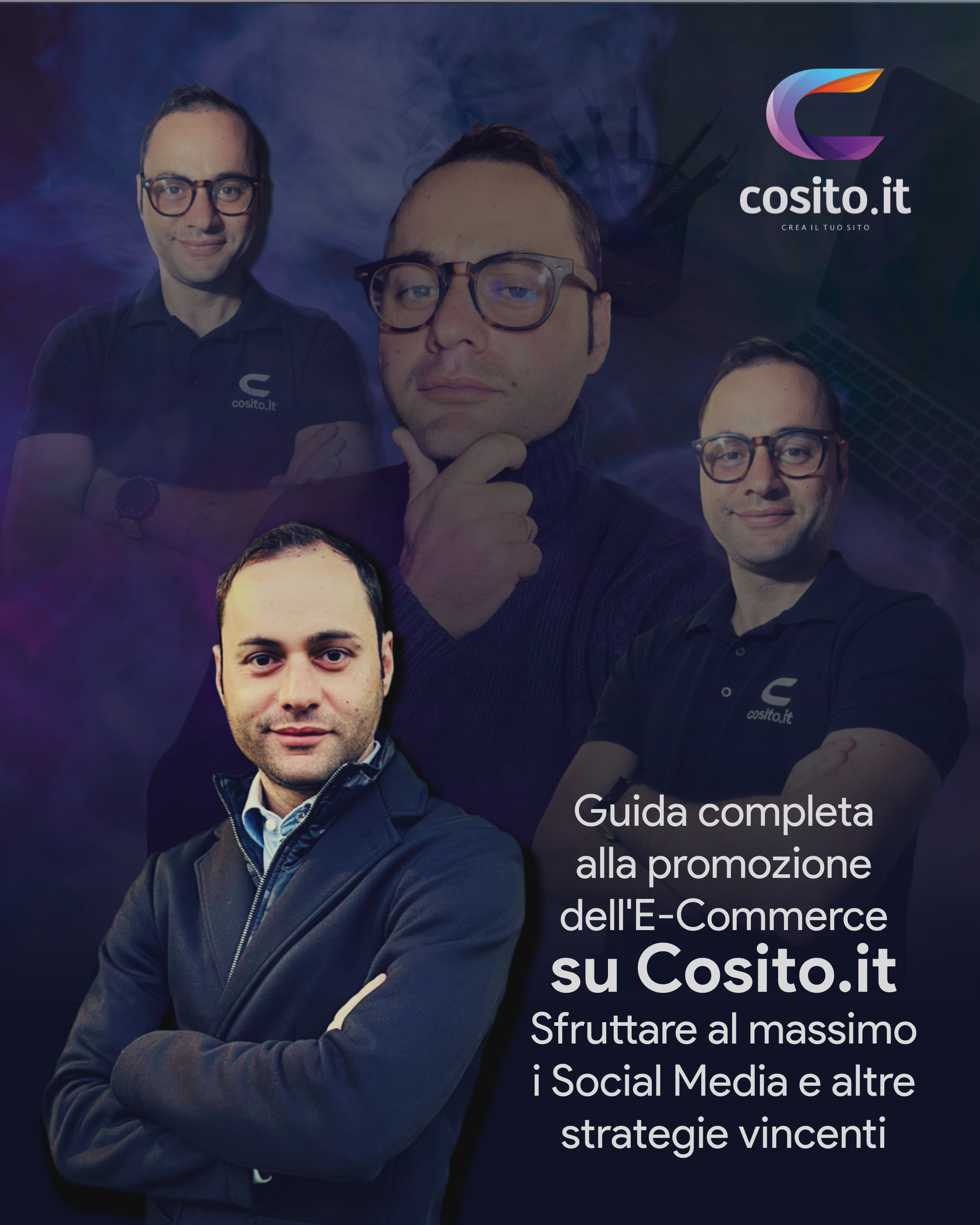 Promuovere l'E-Commerce su Cosito.it: Sfruttare i Social Media e altre Strategie Vincenti