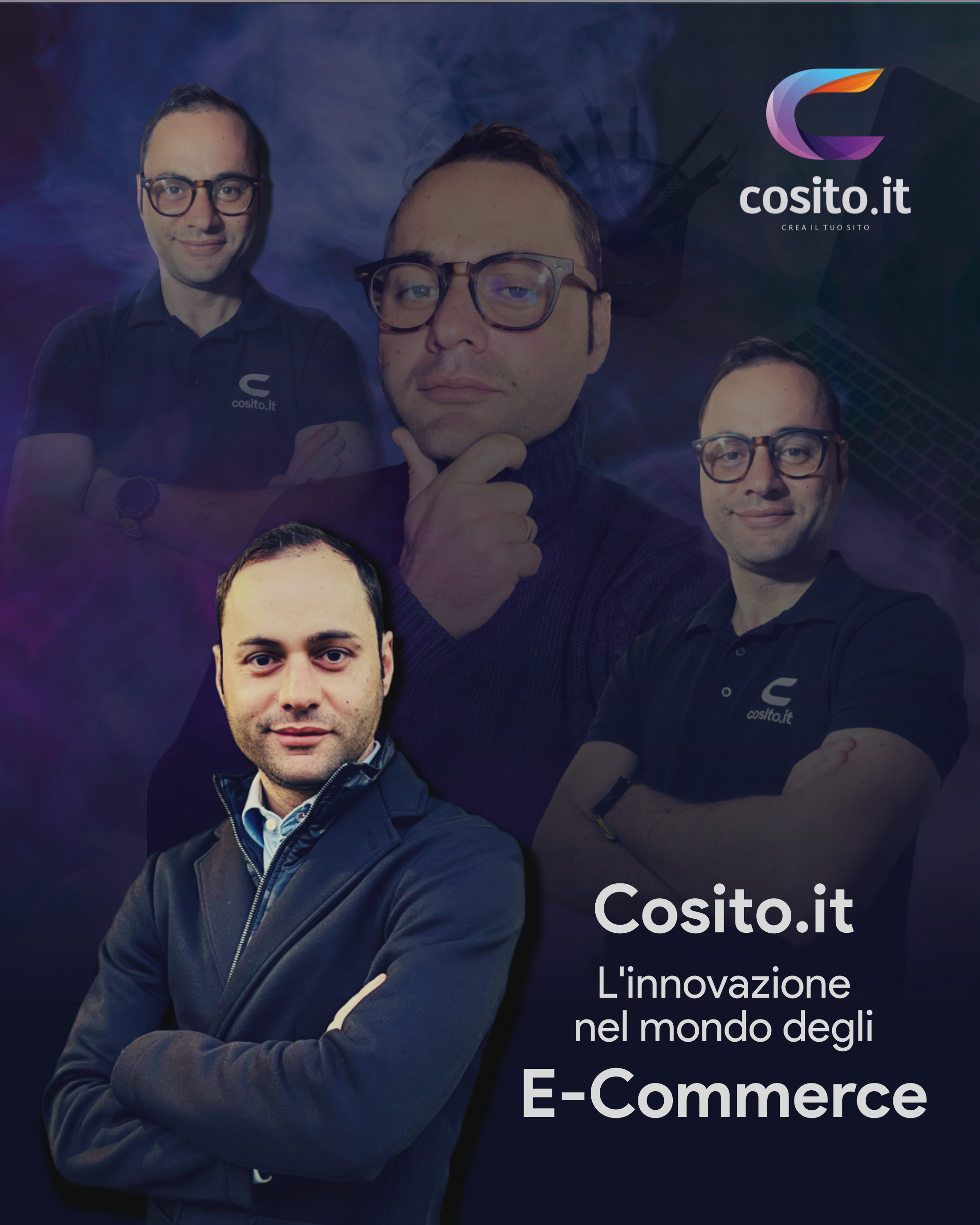Le funzionalità avanzate di Cosito.it: L'innovazione nel mondo dell'E-Commerce