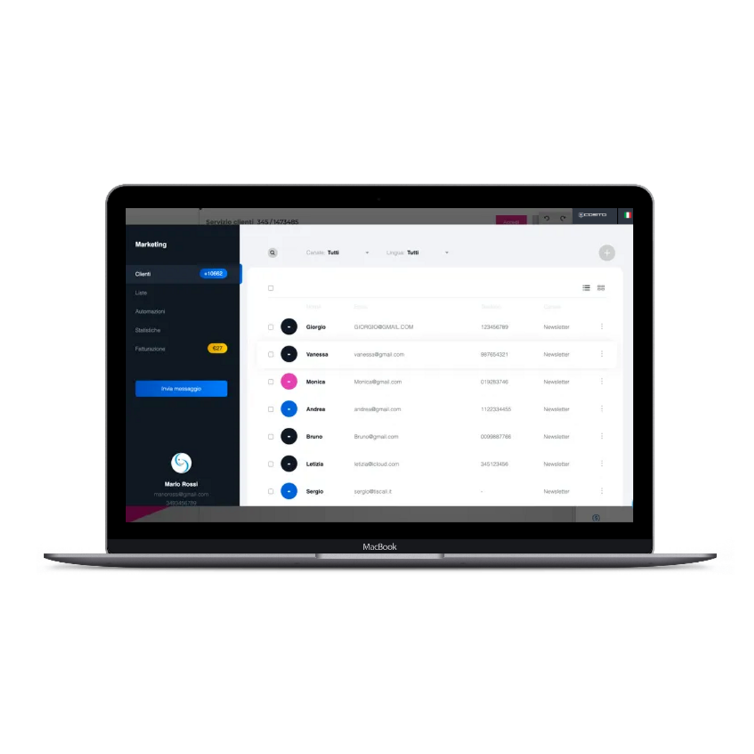 Strumenti di Marketing