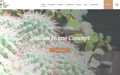 Sicilian Home Concept Cosito.it